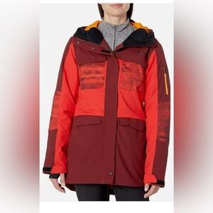 Oakley Moonshine Insulated 2L 10K Jackets - Women's(Large)